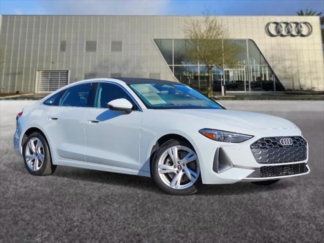 2025 Audi New A5 Premium