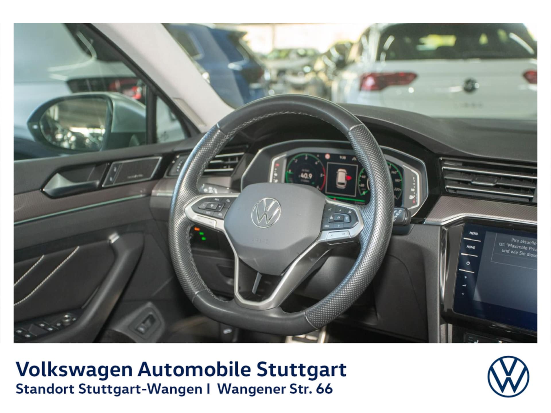 Volkswagen Passat Variant Alltrack