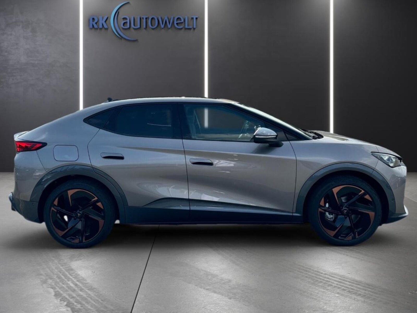 CUPRA Tavascan – Bild 3