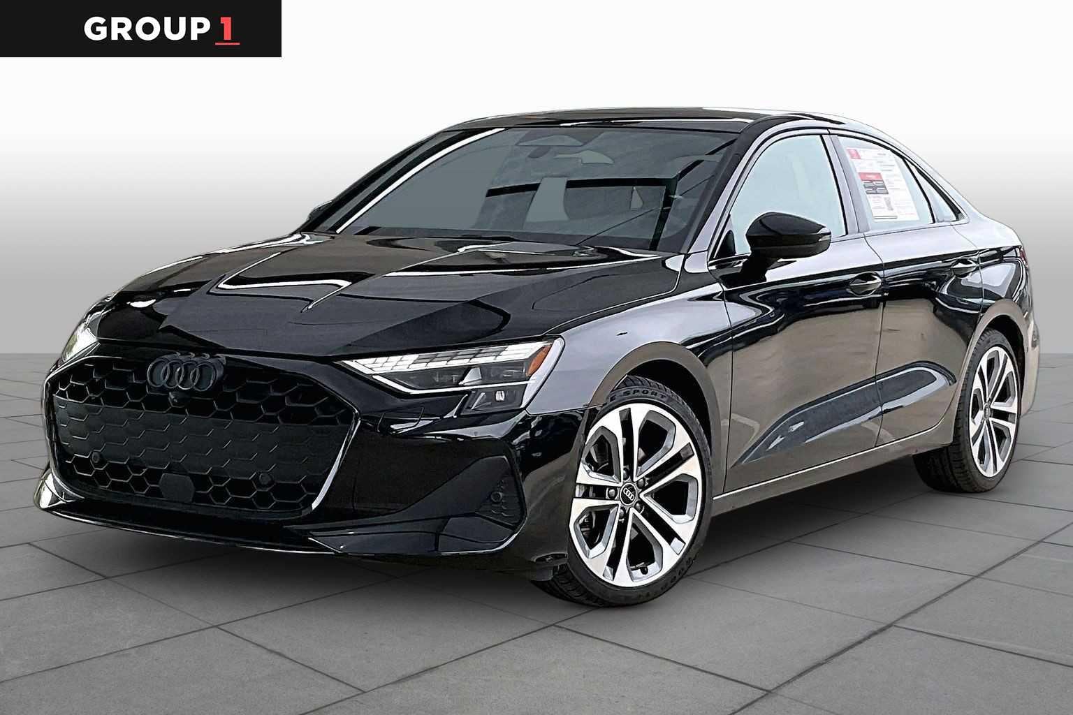 2026 Audi A3 Premium Plus quattro S tronic's photo