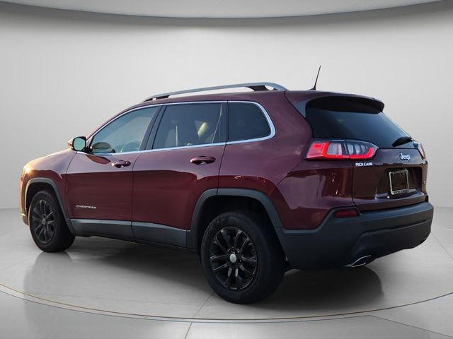 2021 Jeep Cherokee