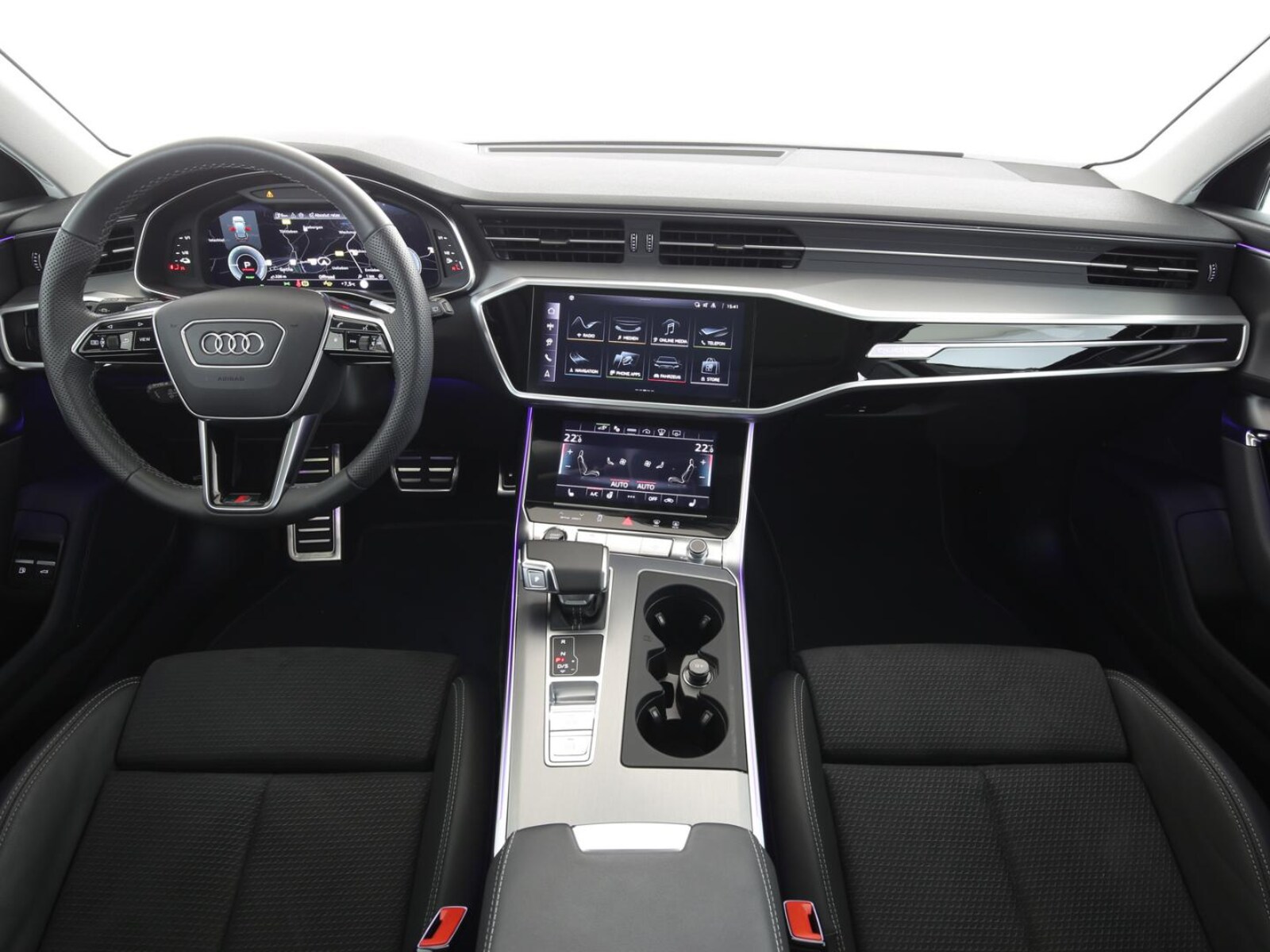 Audi A6 Avant – Bild 12
