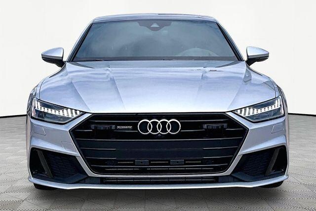 2020 Audi A7 Sportback