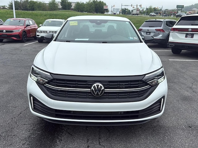 2024 Volkswagen Jetta