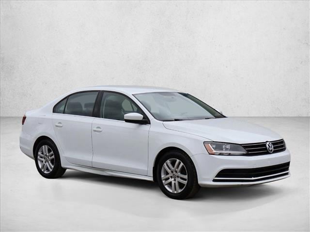 2017 Volkswagen Jetta
