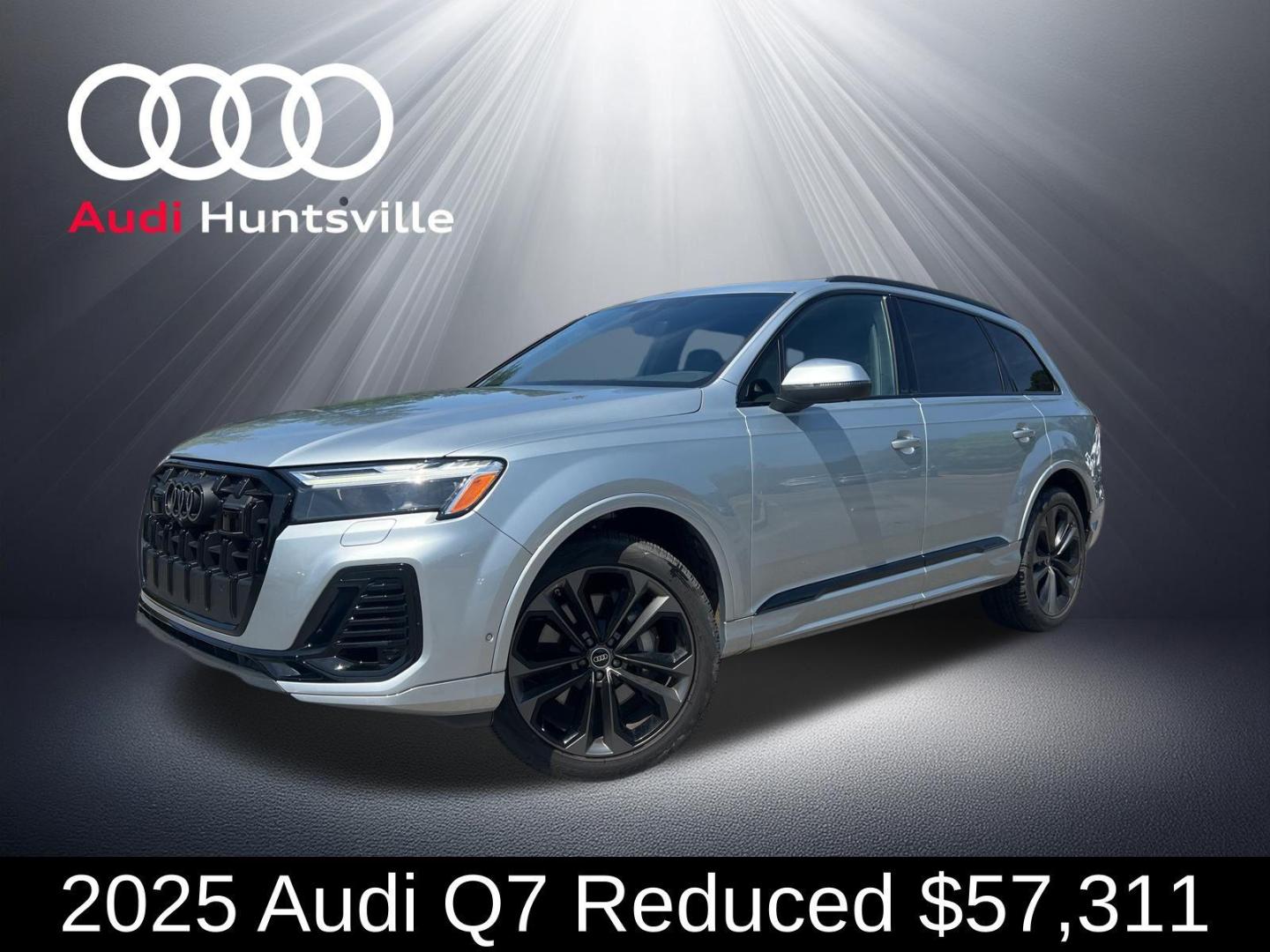 2025 Audi Q7 55 Premium Plus quattro Tiptronic's photo
