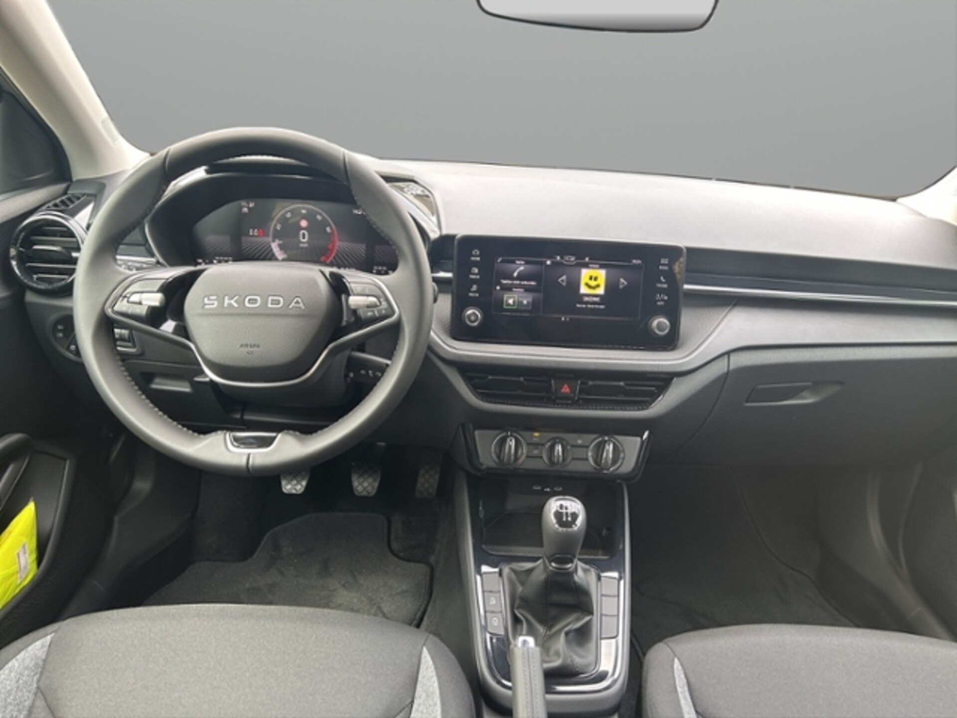Skoda Fabia Essence