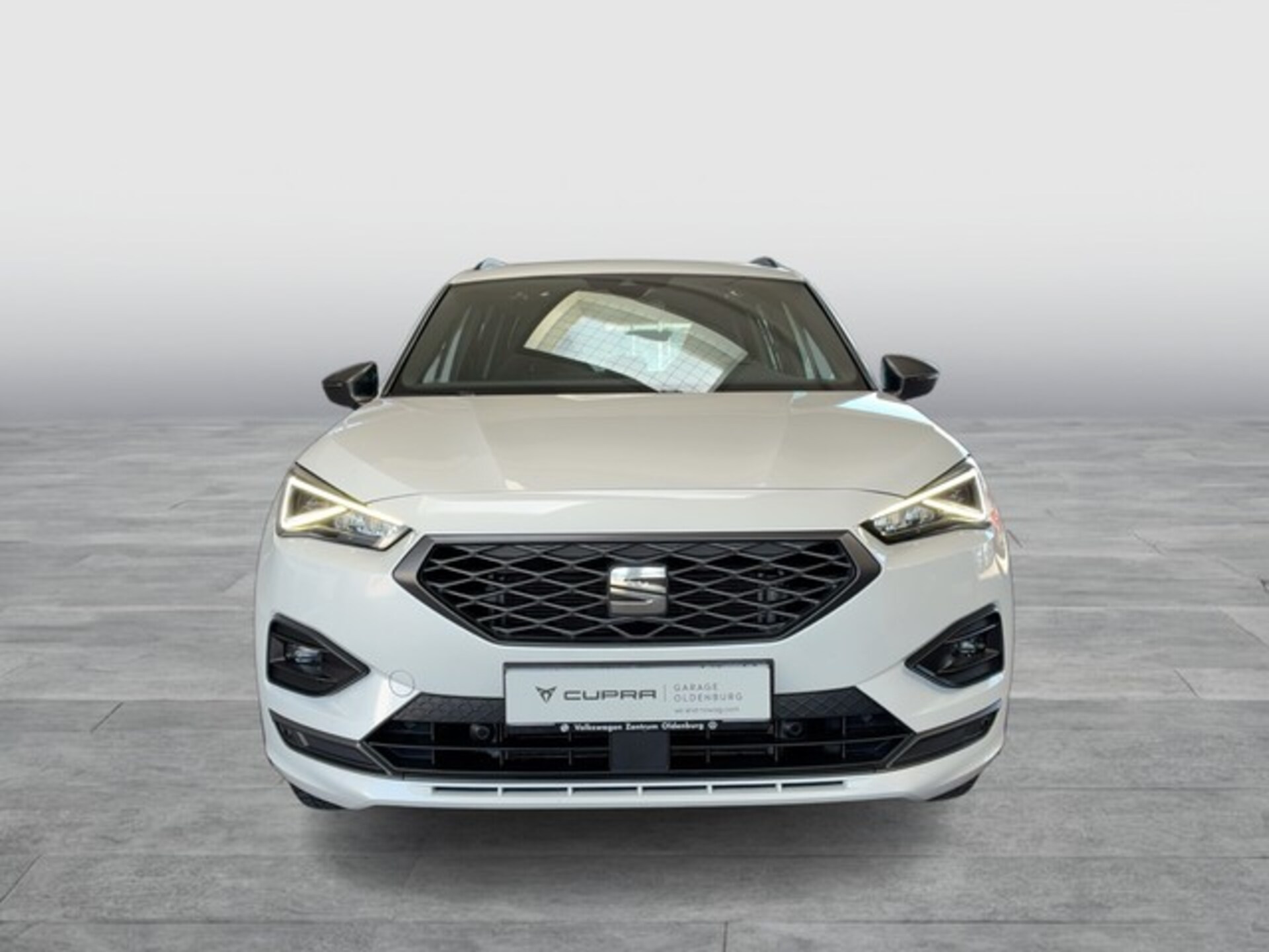 SEAT Tarraco FR
