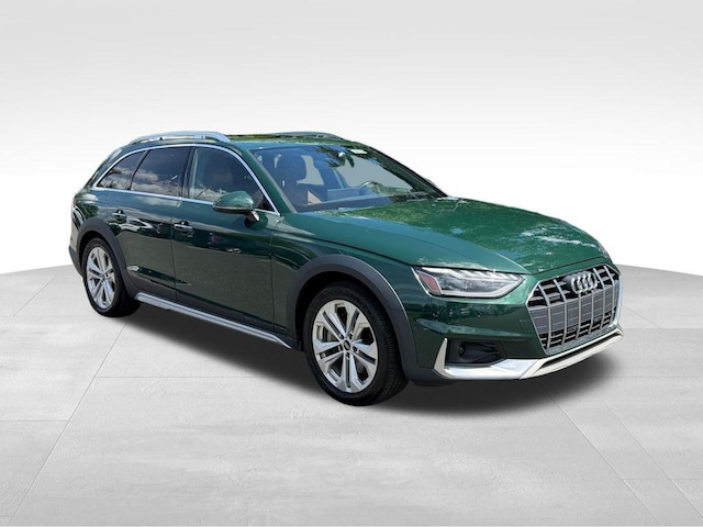2021 Audi A4 allroad