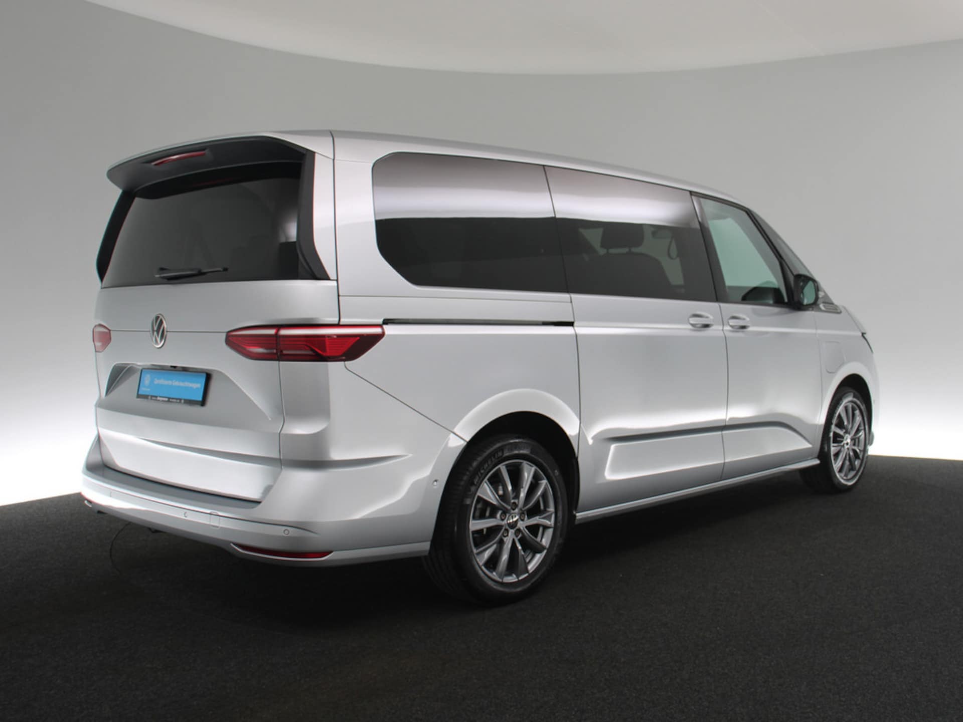 Volkswagen Multivan Langversion Life