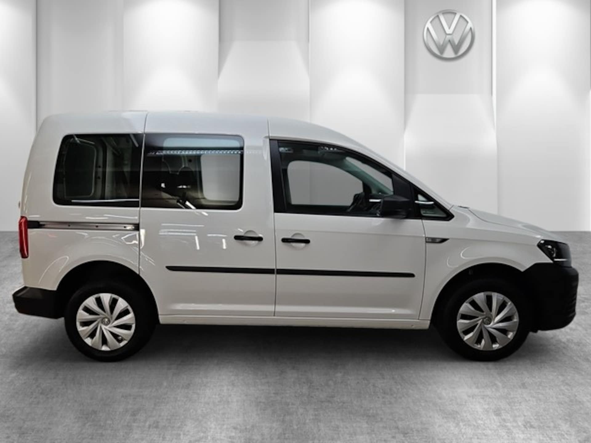 Volkswagen Caddy Conceptline