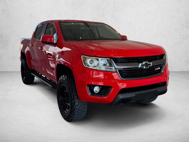 2019 Chevrolet Colorado