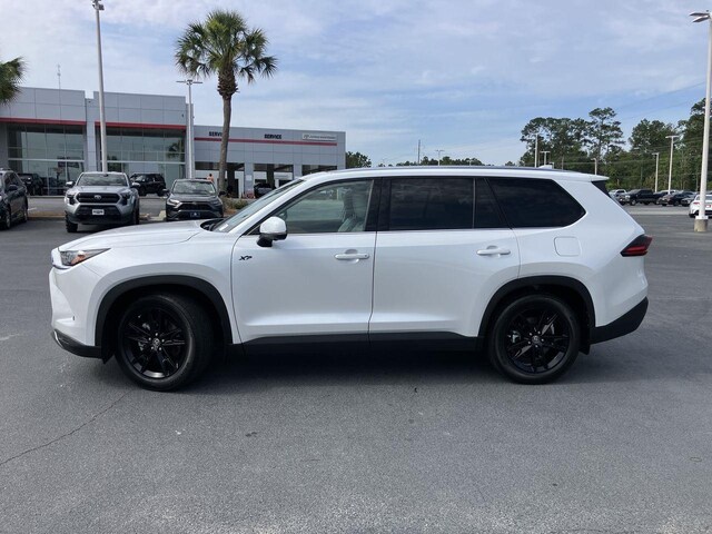 2025 Toyota Grand Highlander
