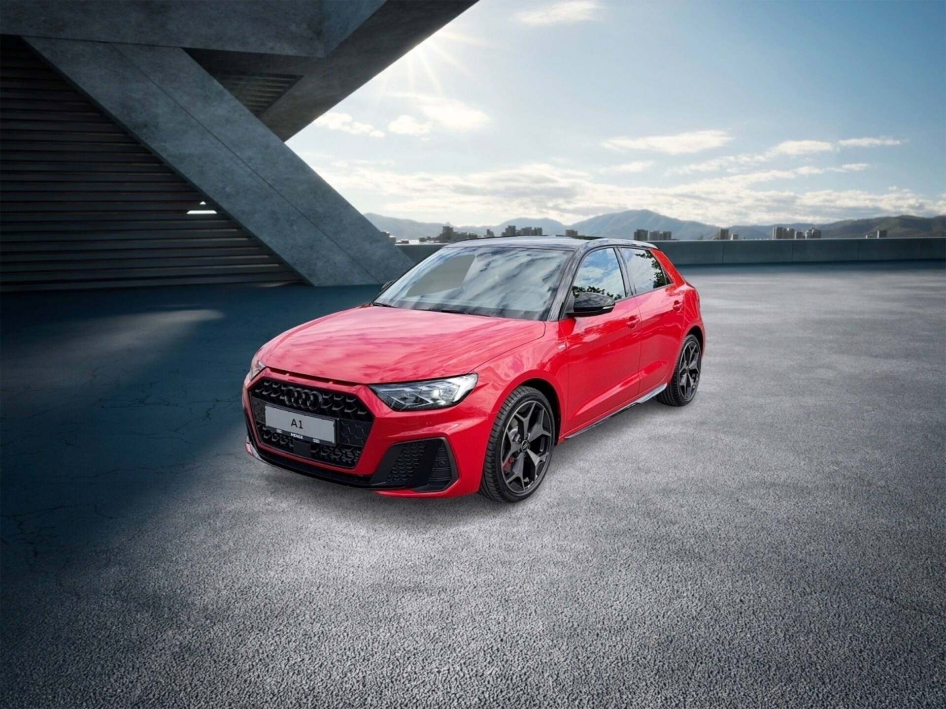 Audi A1 Sportback S line