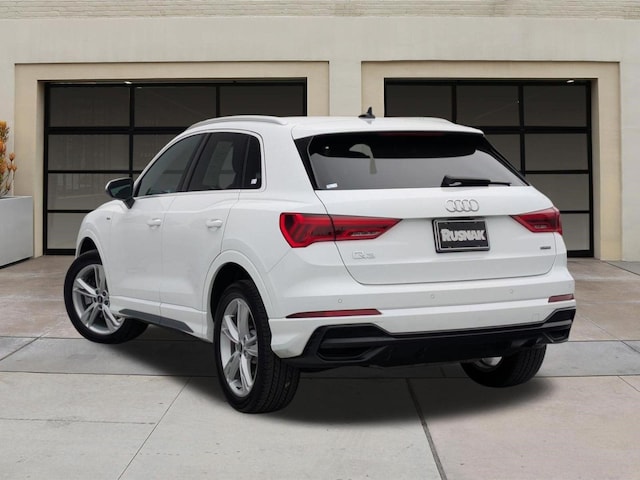 2022 Audi Q3 SUV