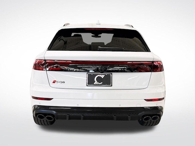 2026 Audi SQ8