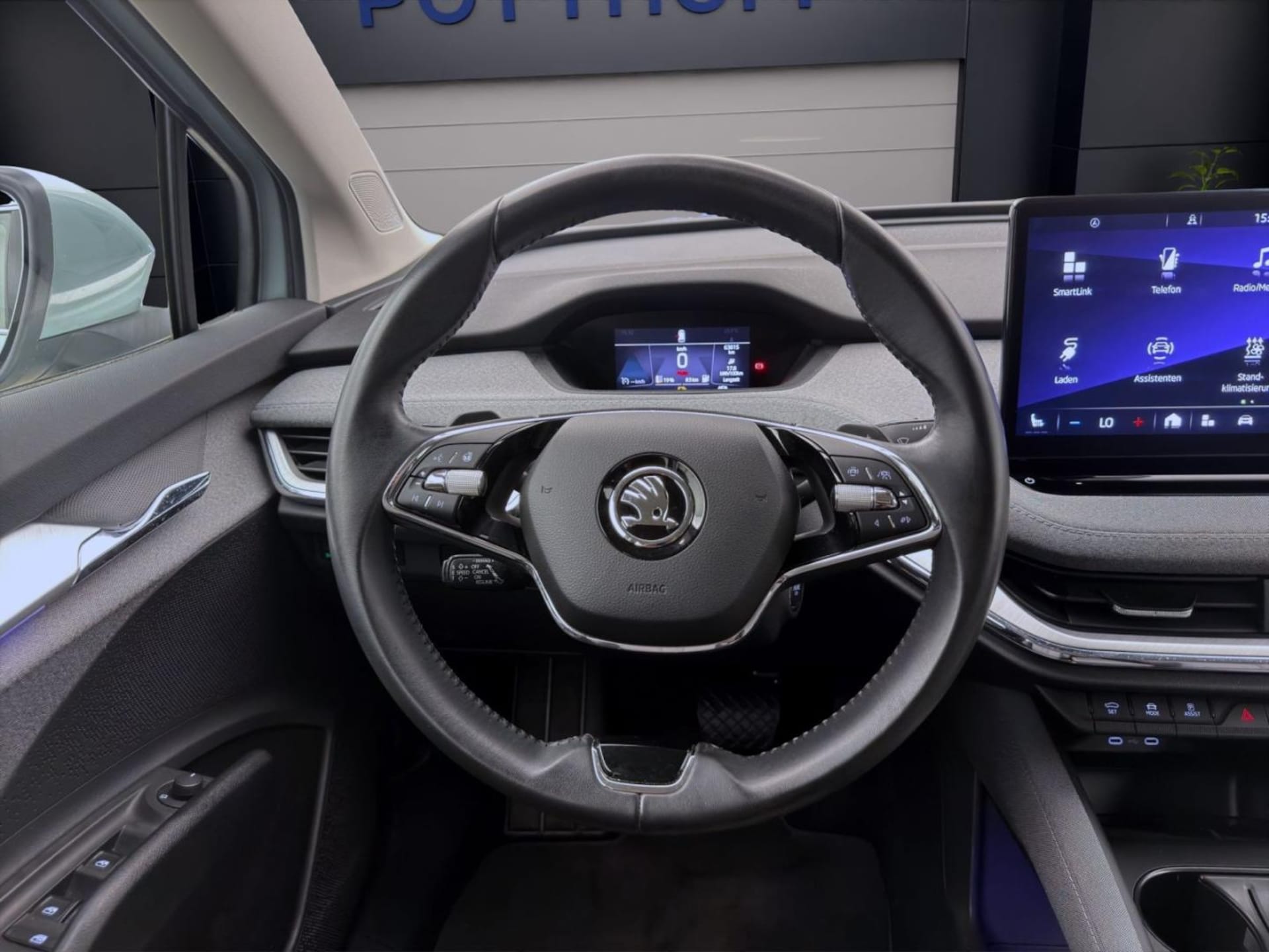Skoda Enyaq 80