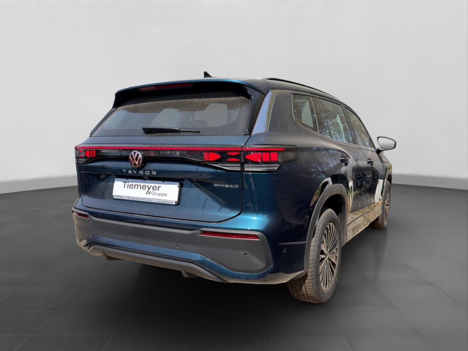 Volkswagen Tayron Life