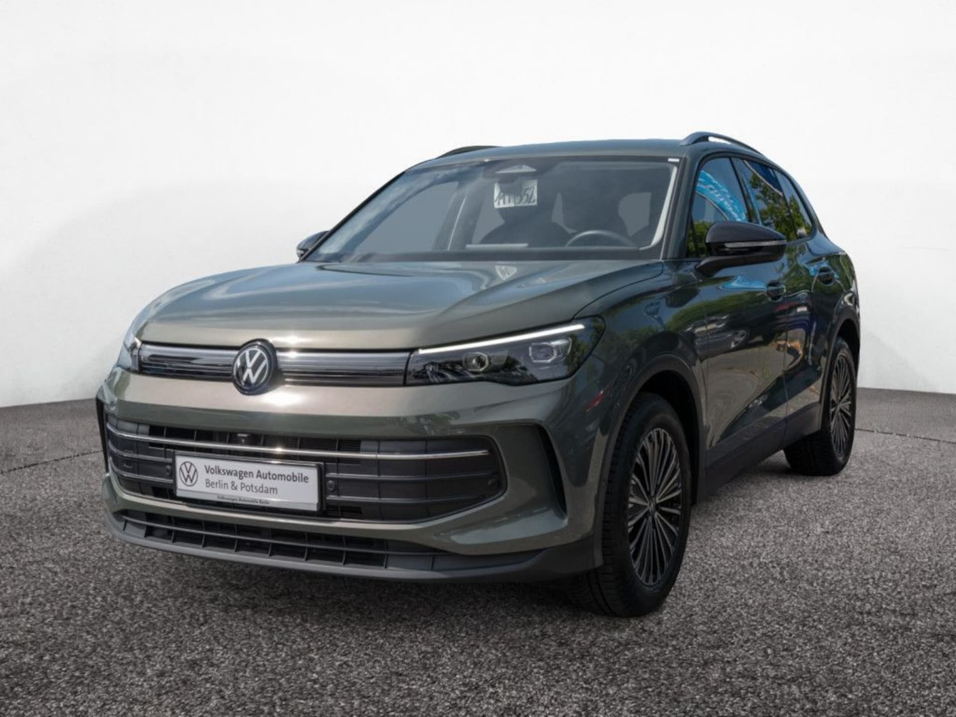 Volkswagen Tiguan Life