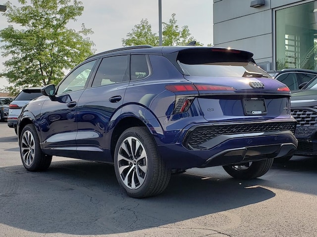 2026 Audi Q3 SUV