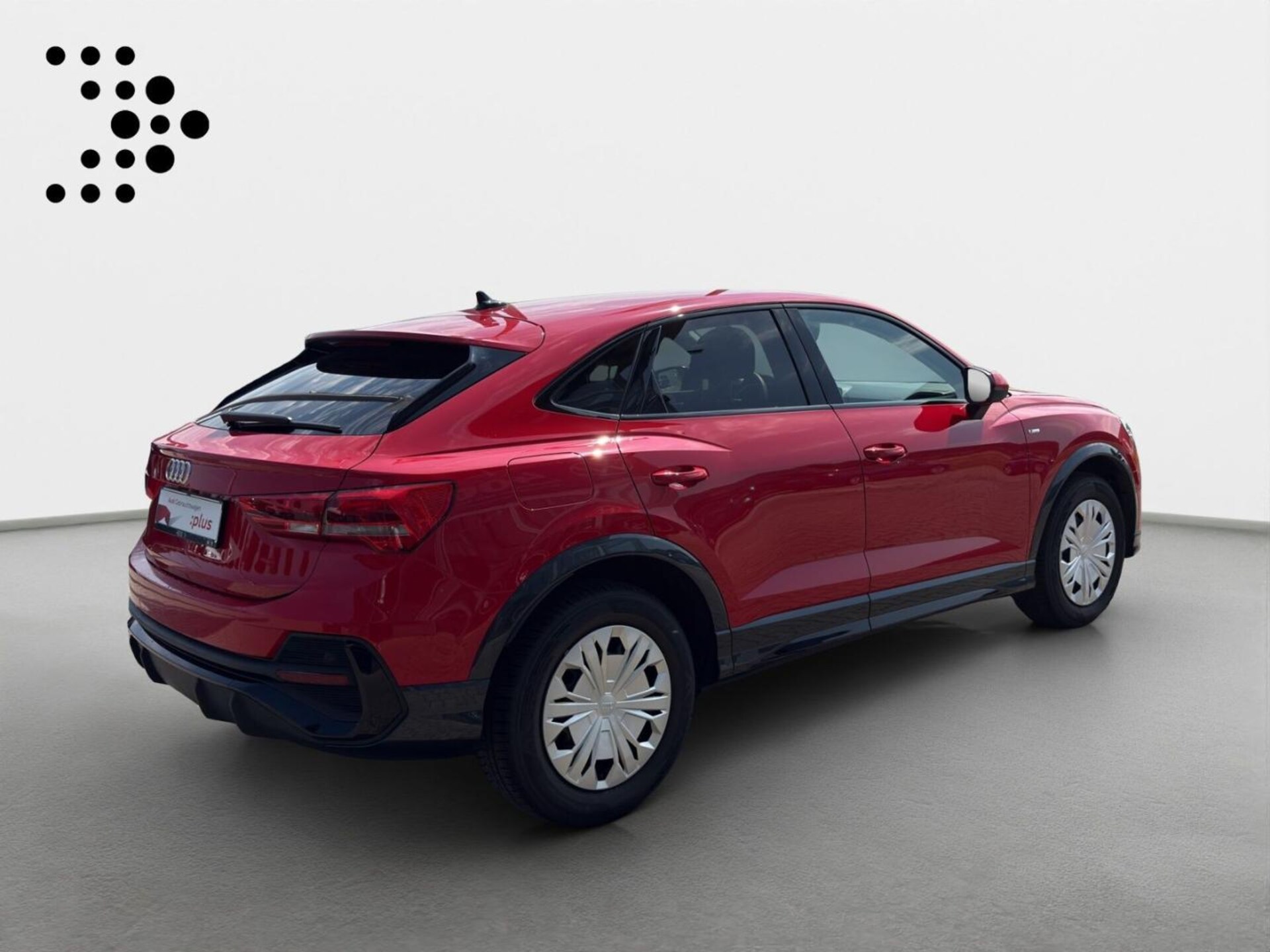 Audi Q3 Sportback S line