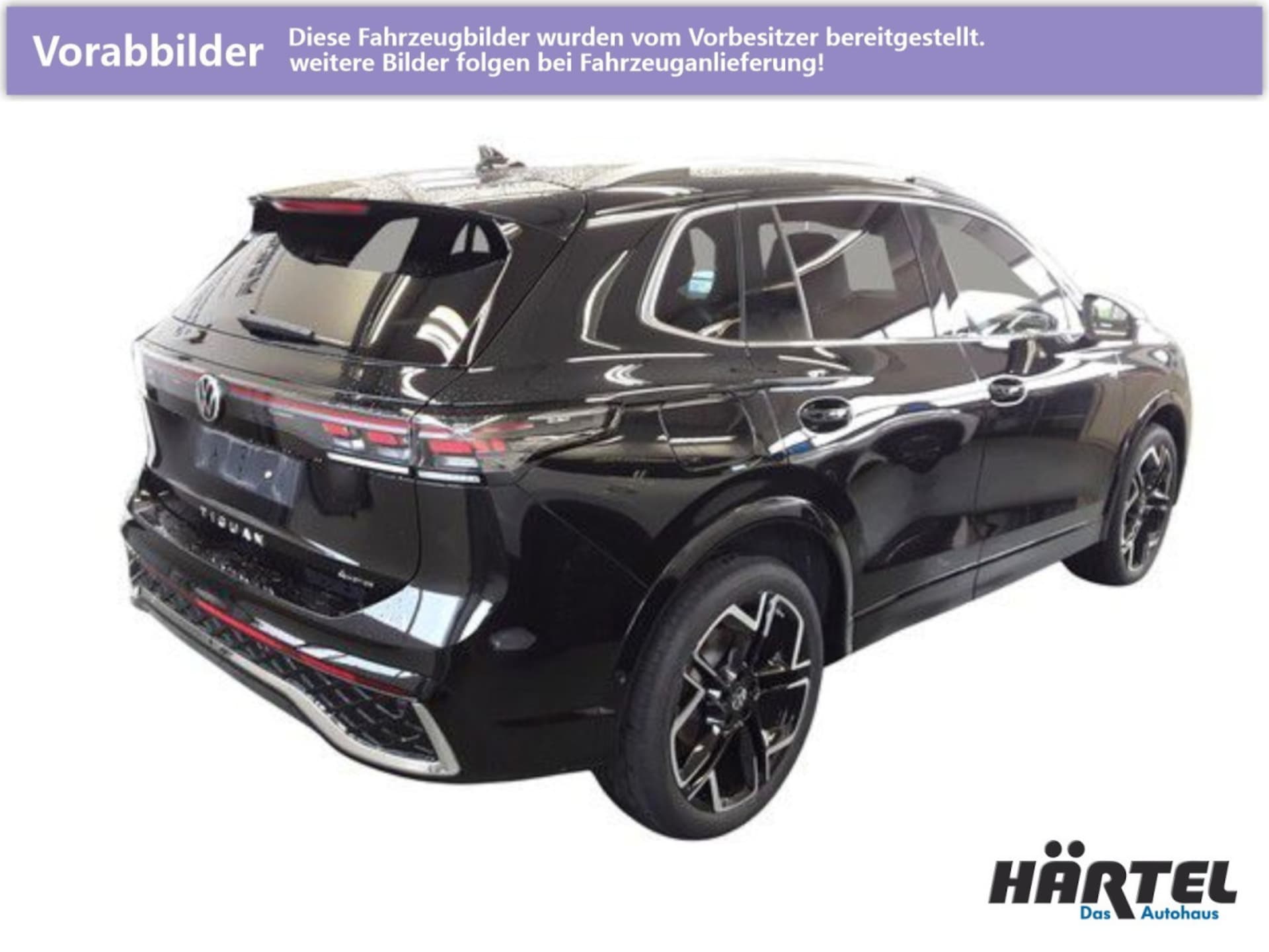 Volkswagen Tiguan R-Line