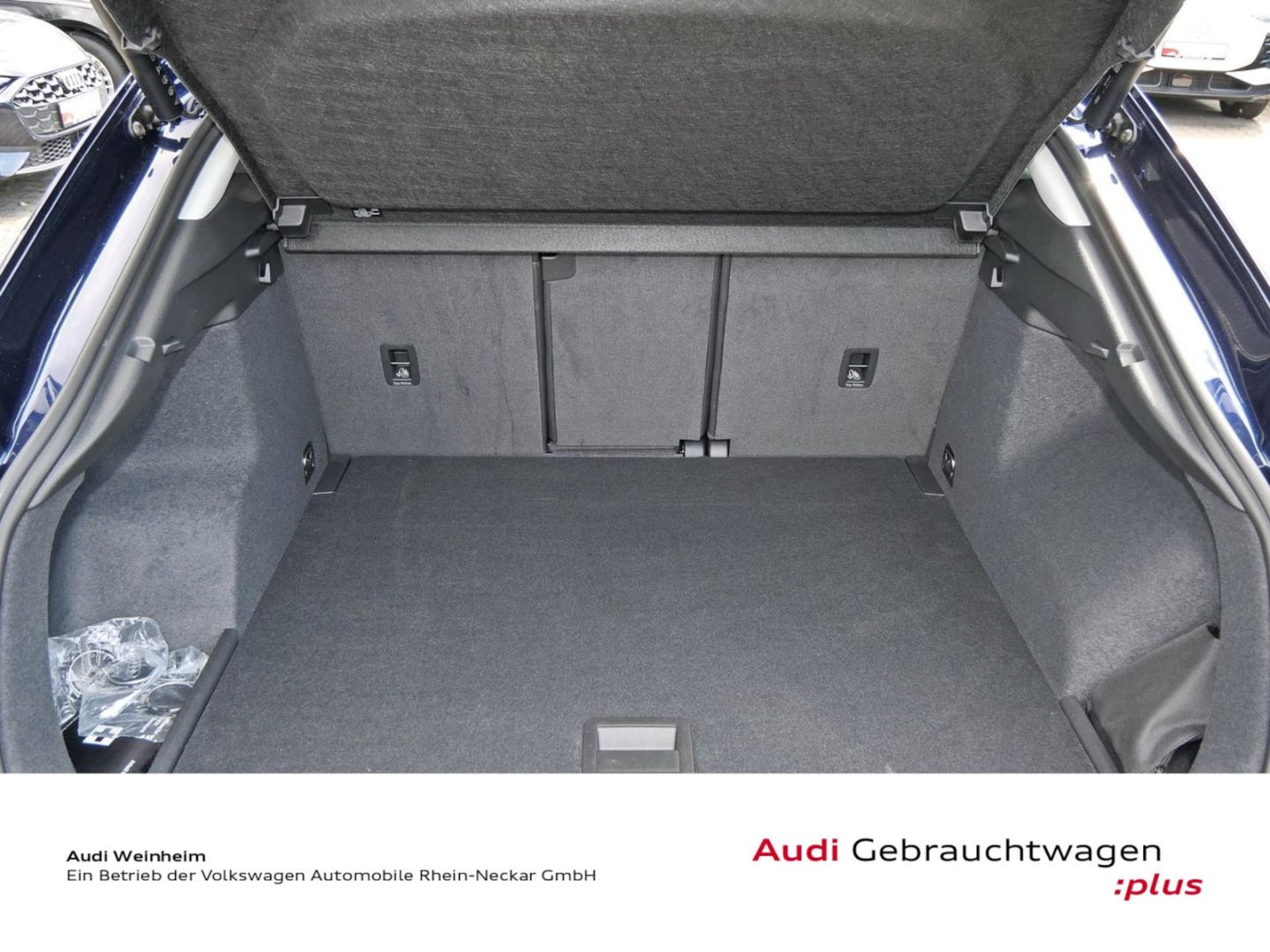 Audi Q3 Sportback S line