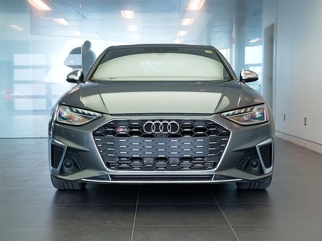 2023 Audi S4 Sedan