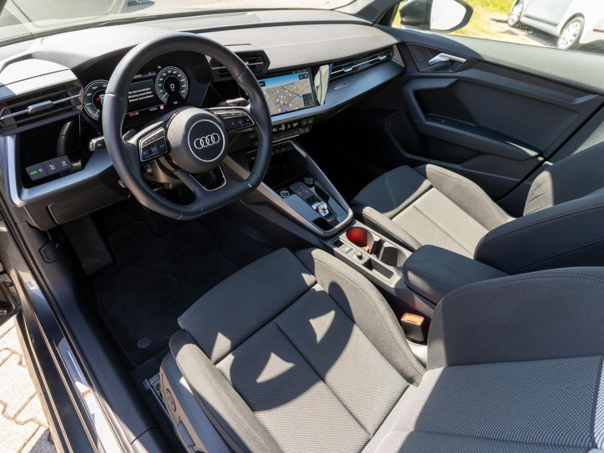 Audi A3 Sportback TFSI e S line