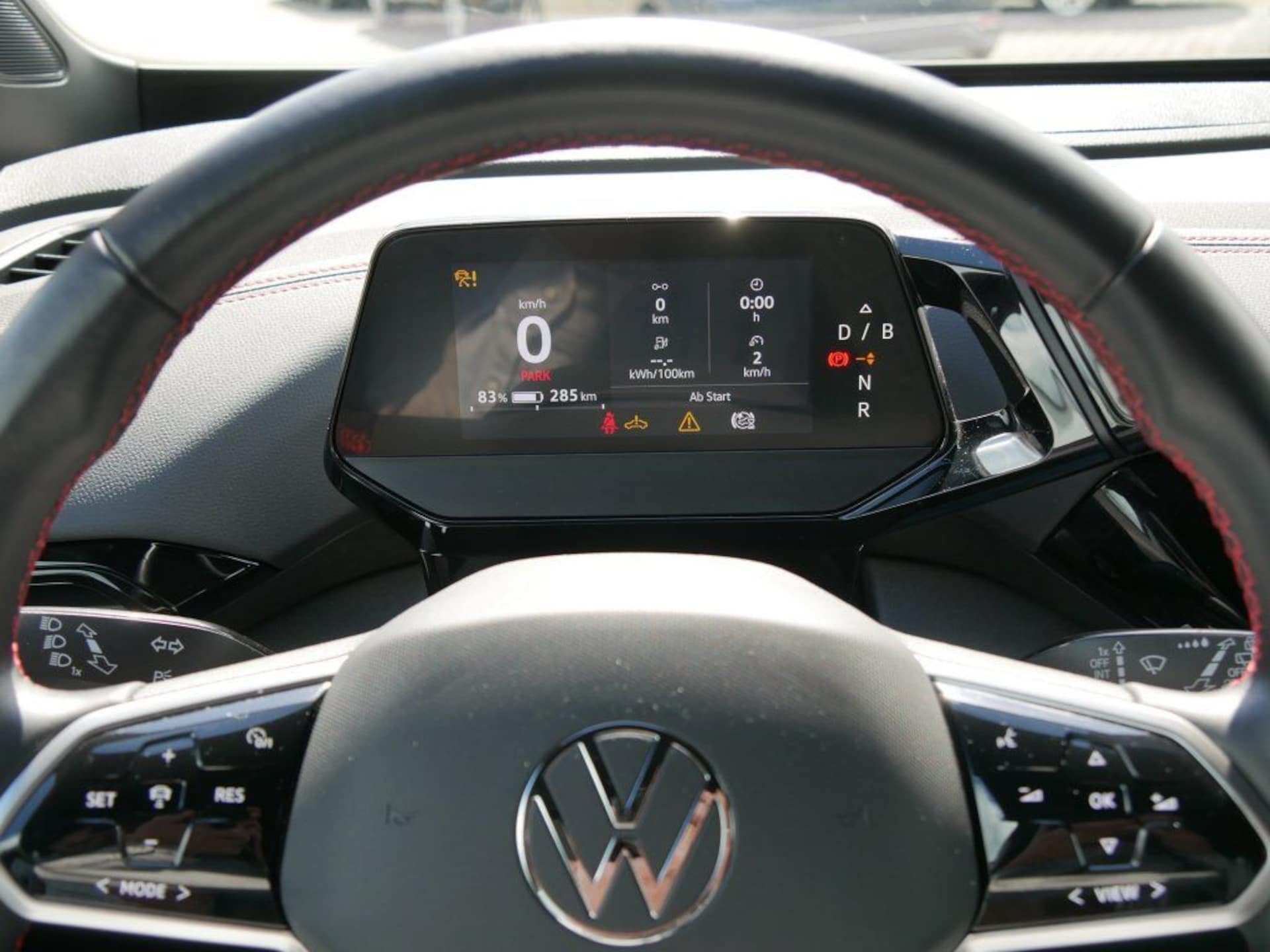 Volkswagen ID.4 GTX