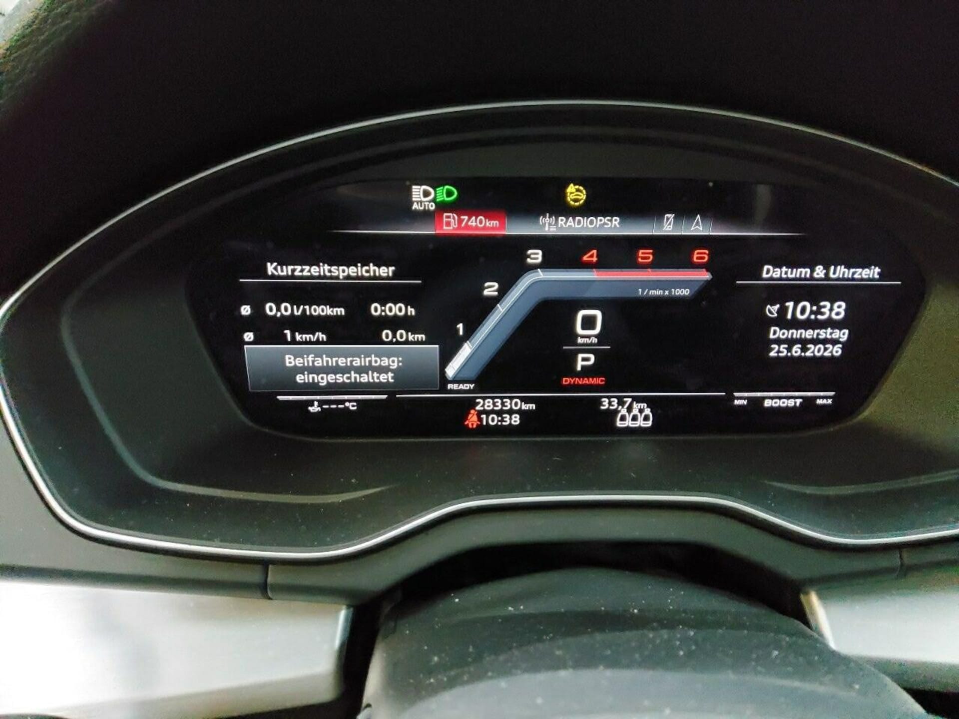Audi SQ5 SUV