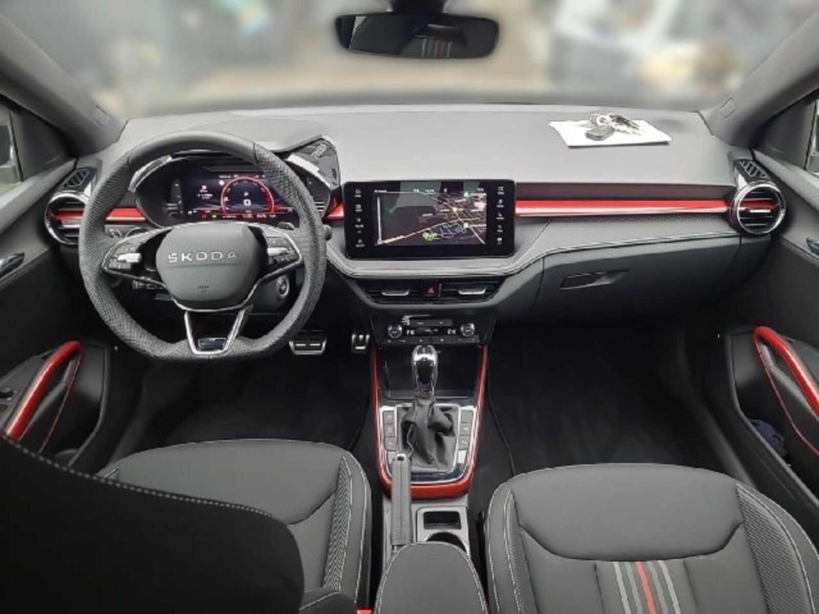 Škoda Fabia – Bild 10