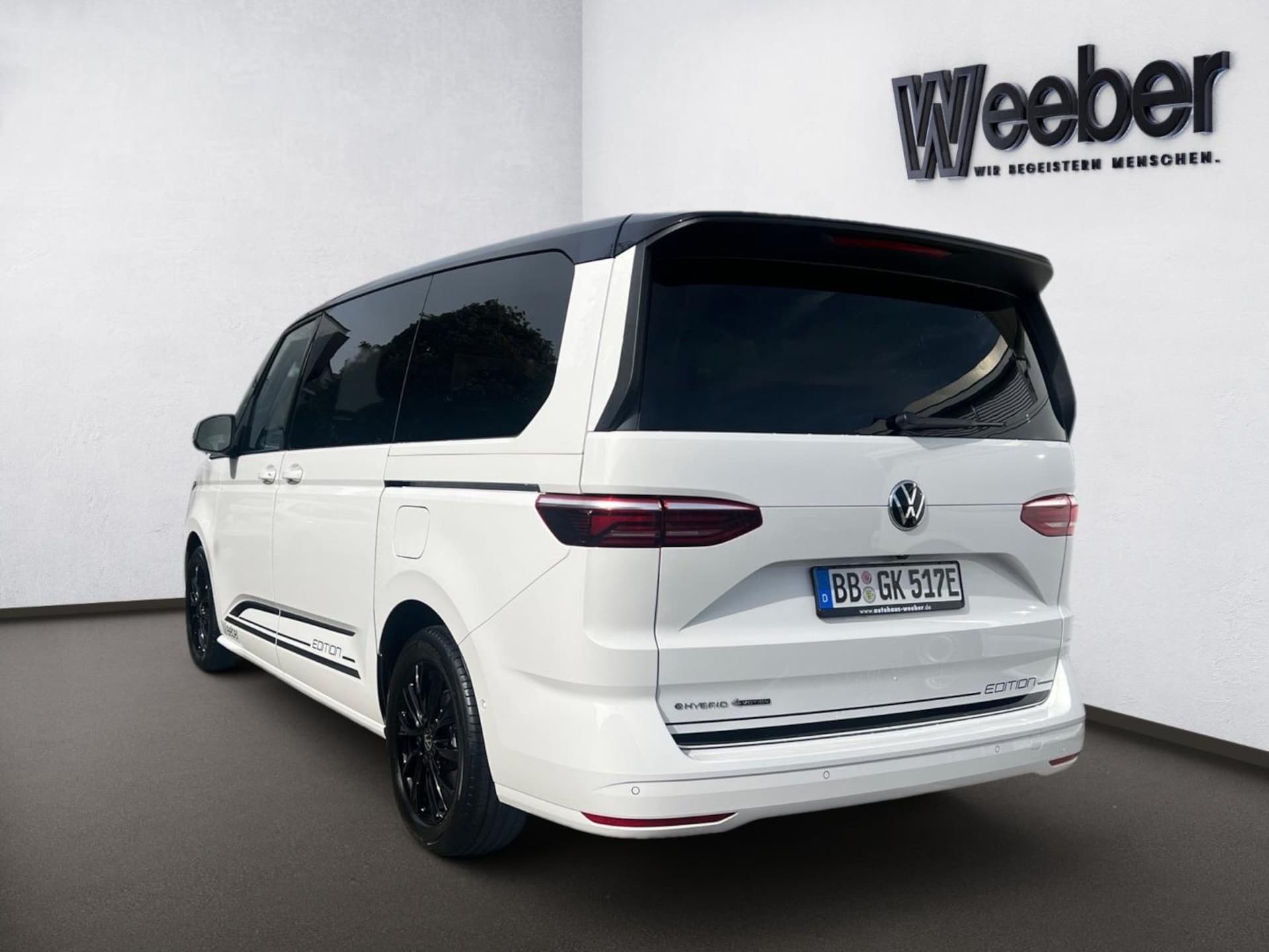 Volkswagen Multivan Langversion Life