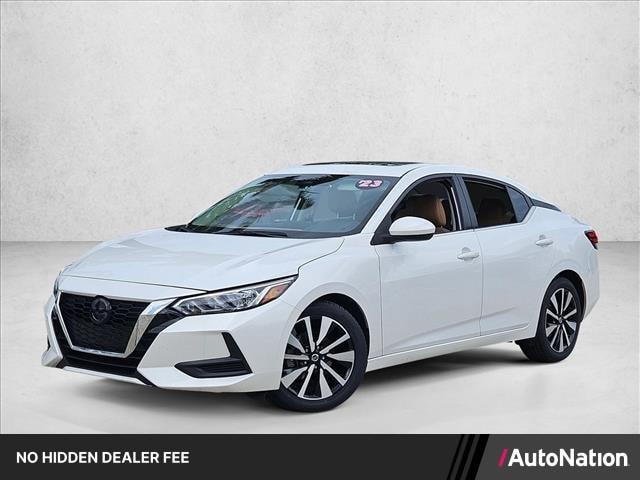 2023 Nissan Sentra