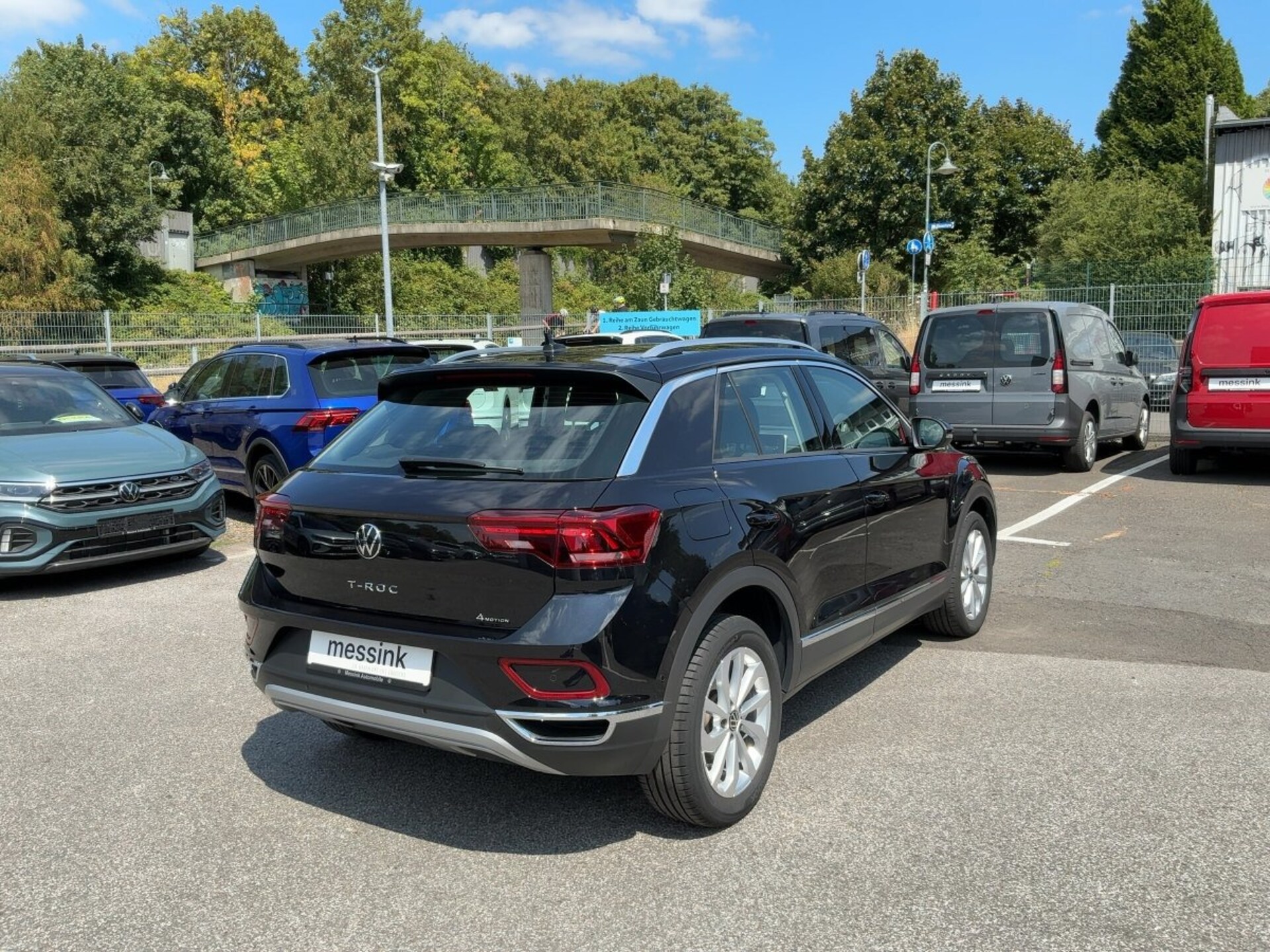 Volkswagen T-Roc Style