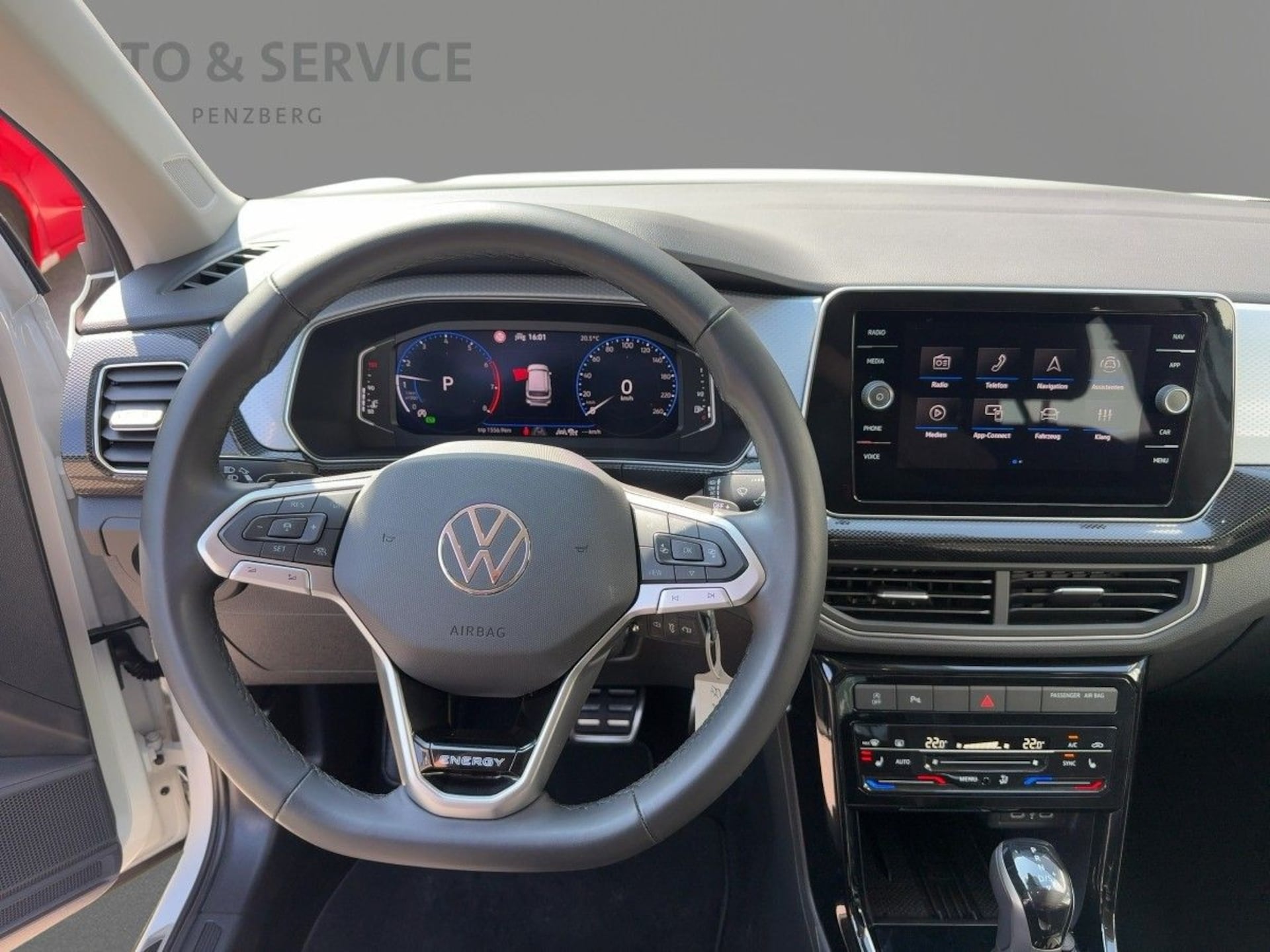 Volkswagen T-Cross ENERGY