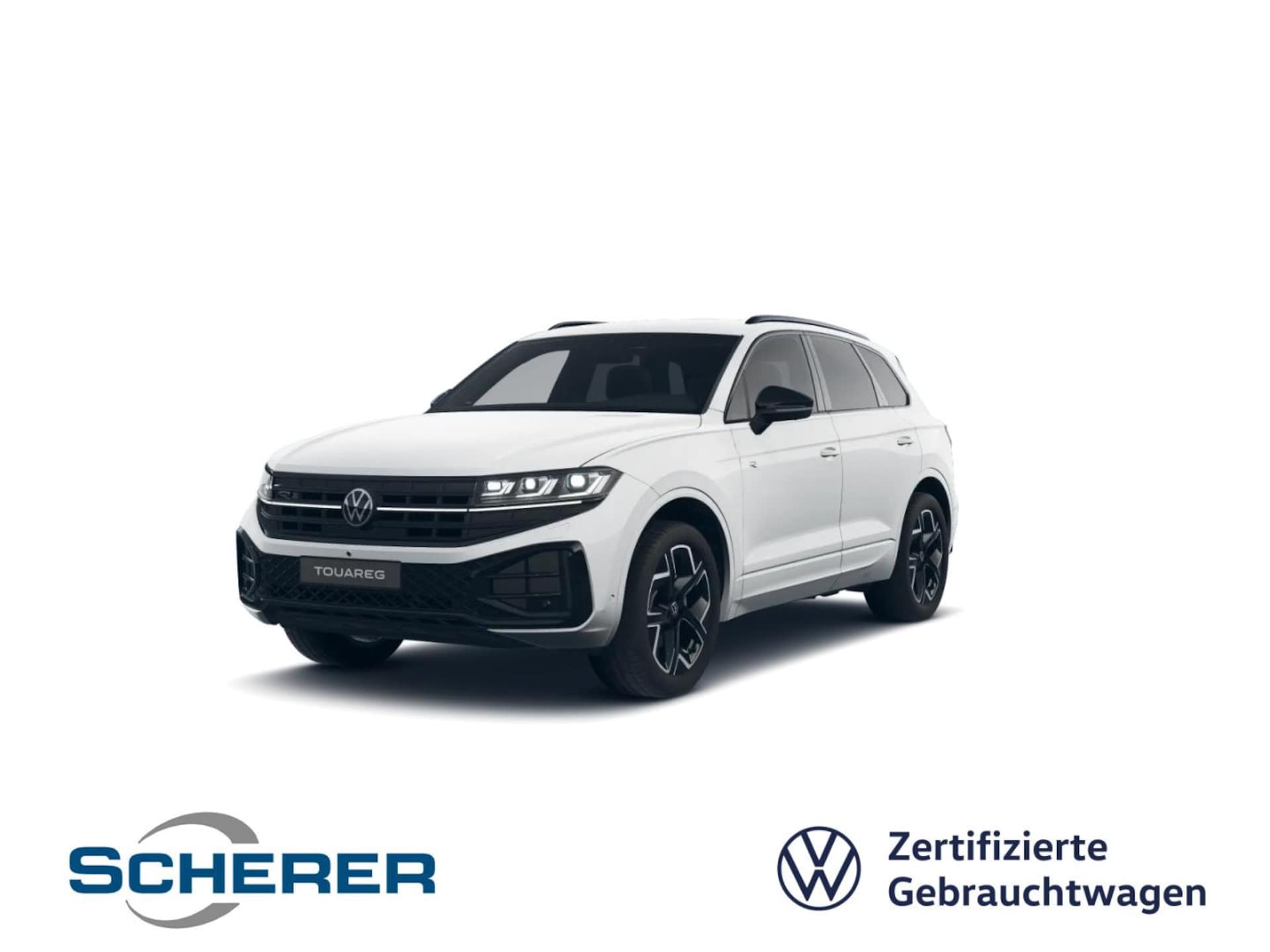 Volkswagen Touareg R-Line