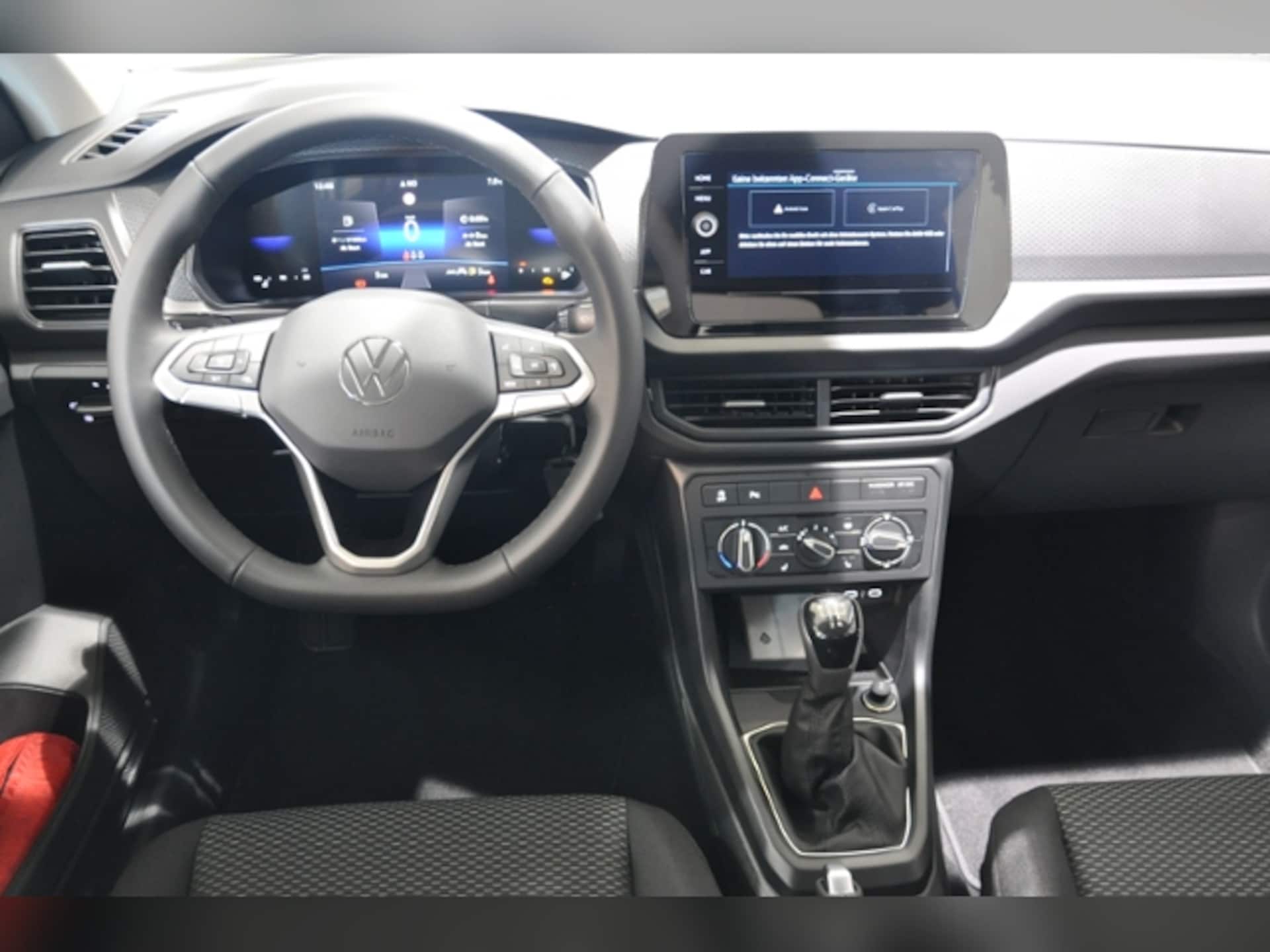 Volkswagen T-Cross Basis-Modell