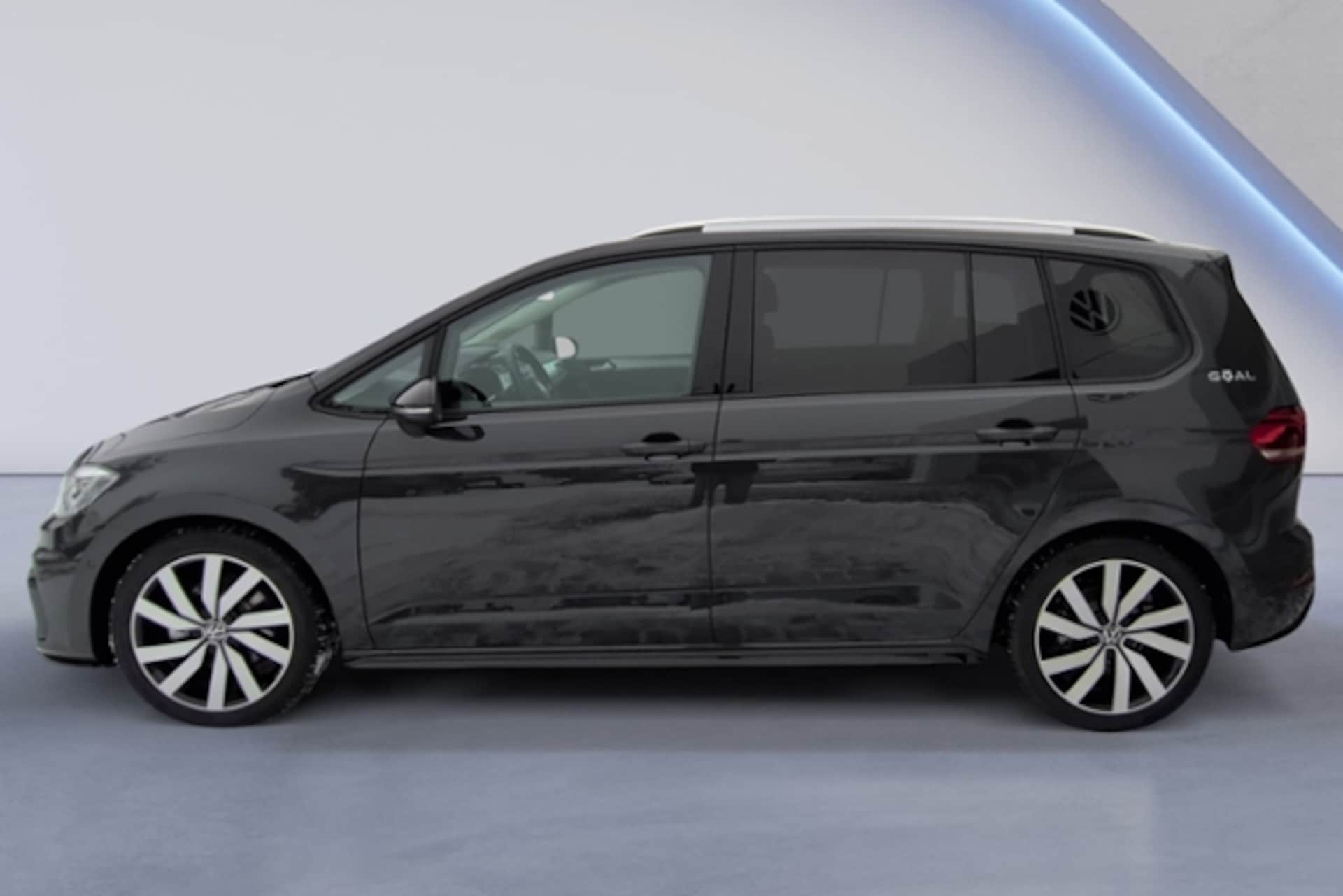 Volkswagen Touran Comfortline