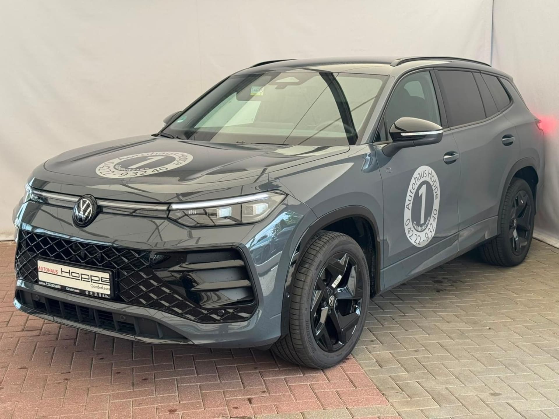 Volkswagen Tayron R-Line