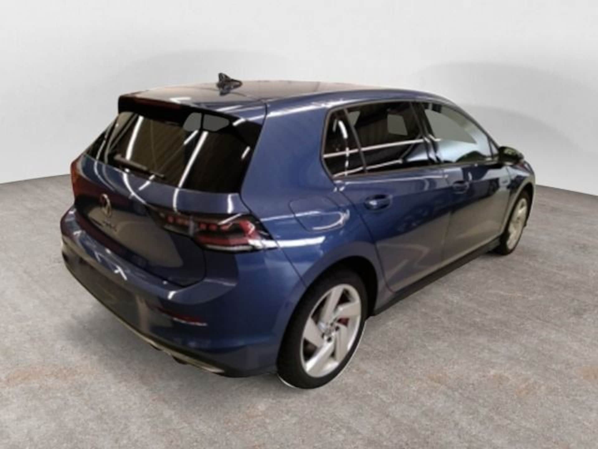 Volkswagen Golf GTE