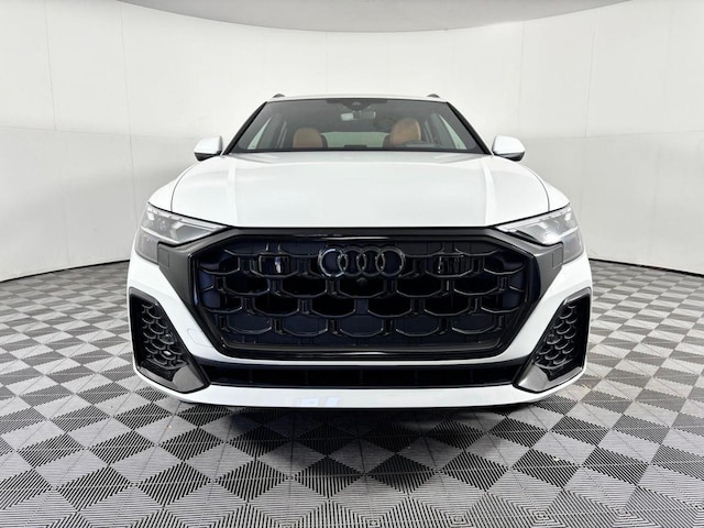 2026 Audi Q8