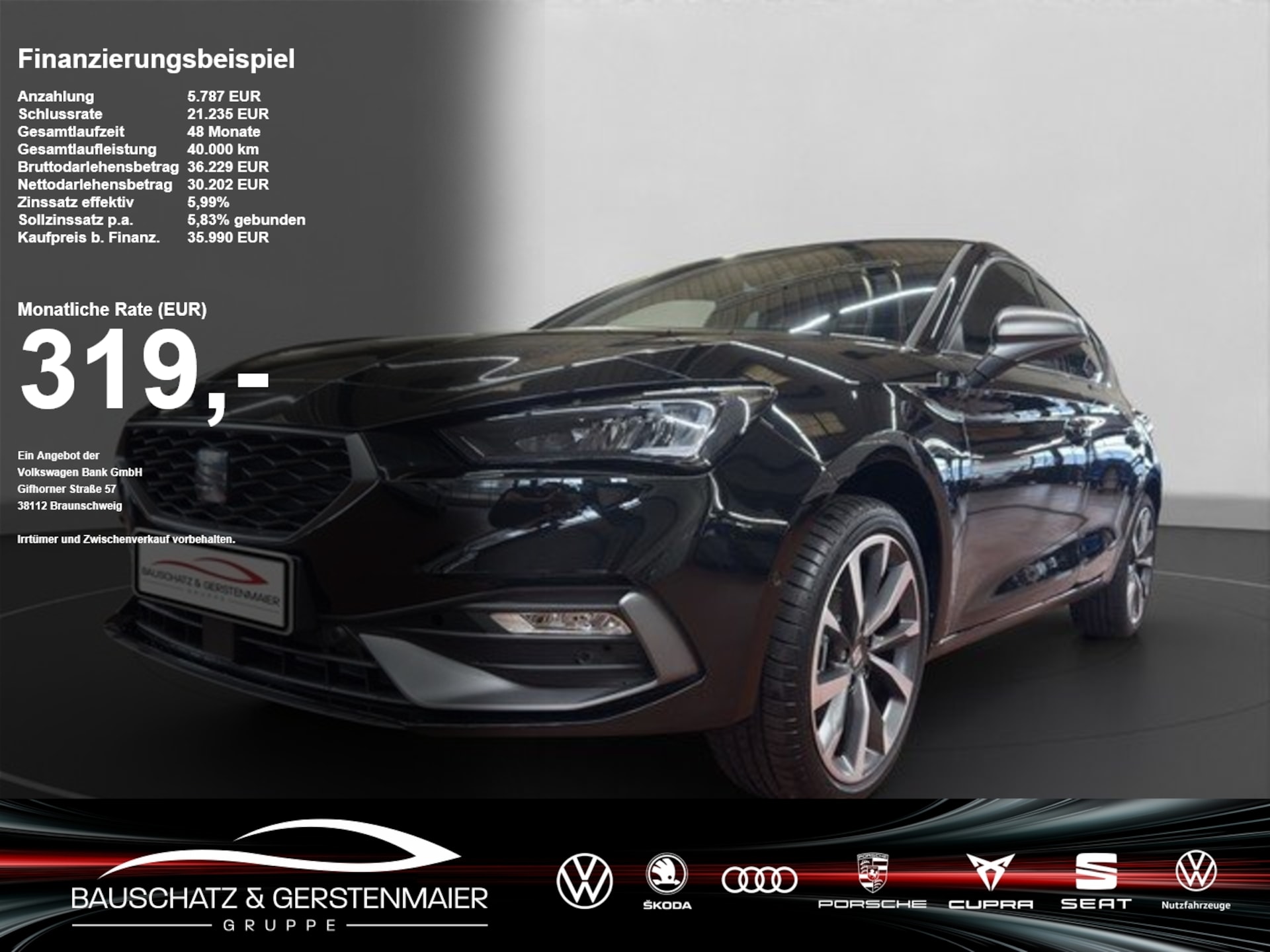 SEAT Leon FR