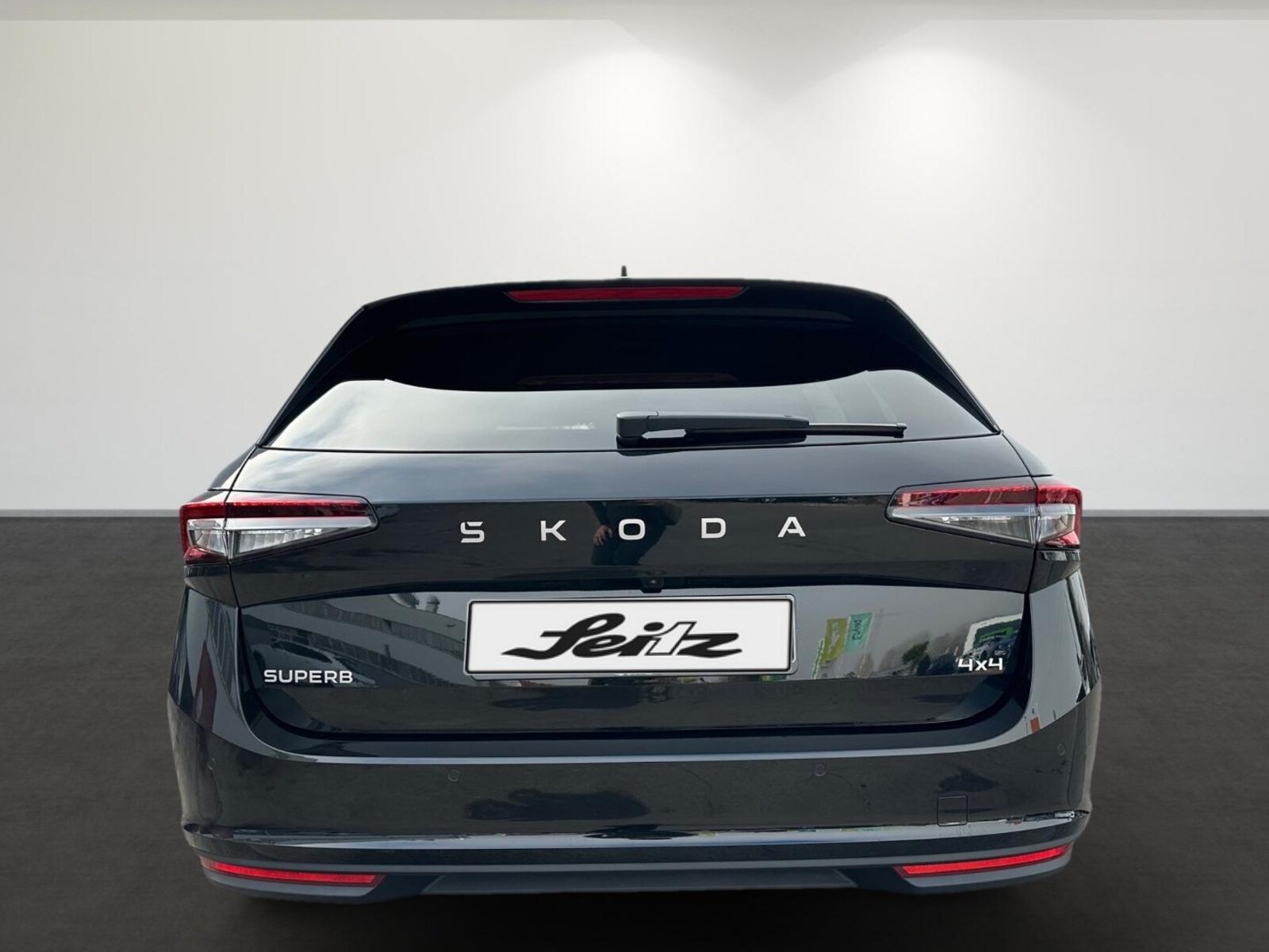 Škoda Superb Combi – Bild 15
