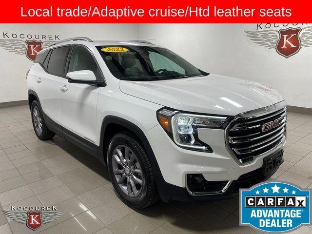2022 GMC Terrain