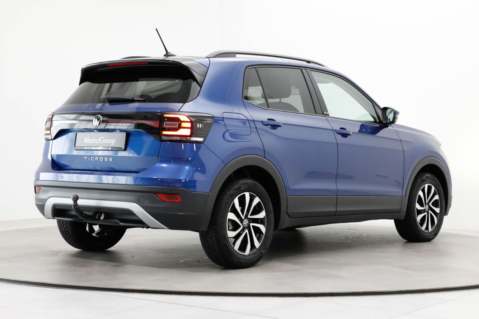 Volkswagen T-Cross ACTIVE
