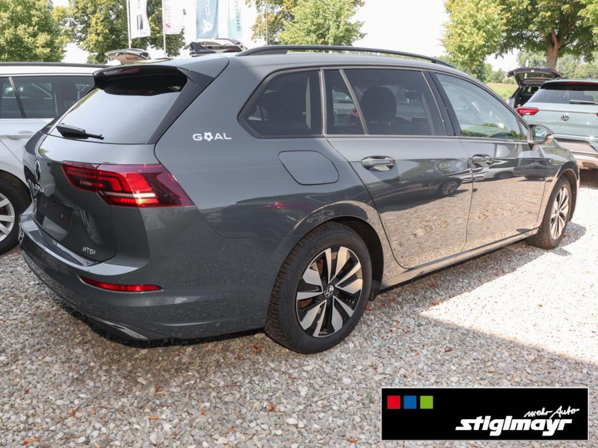 Volkswagen Golf Variant Goal