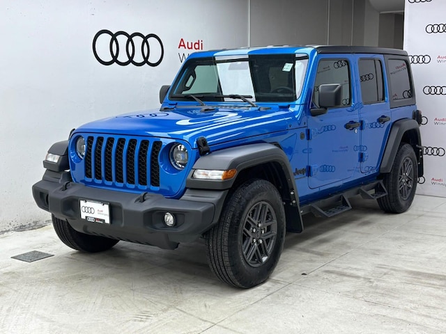 2024 Jeep Wrangler