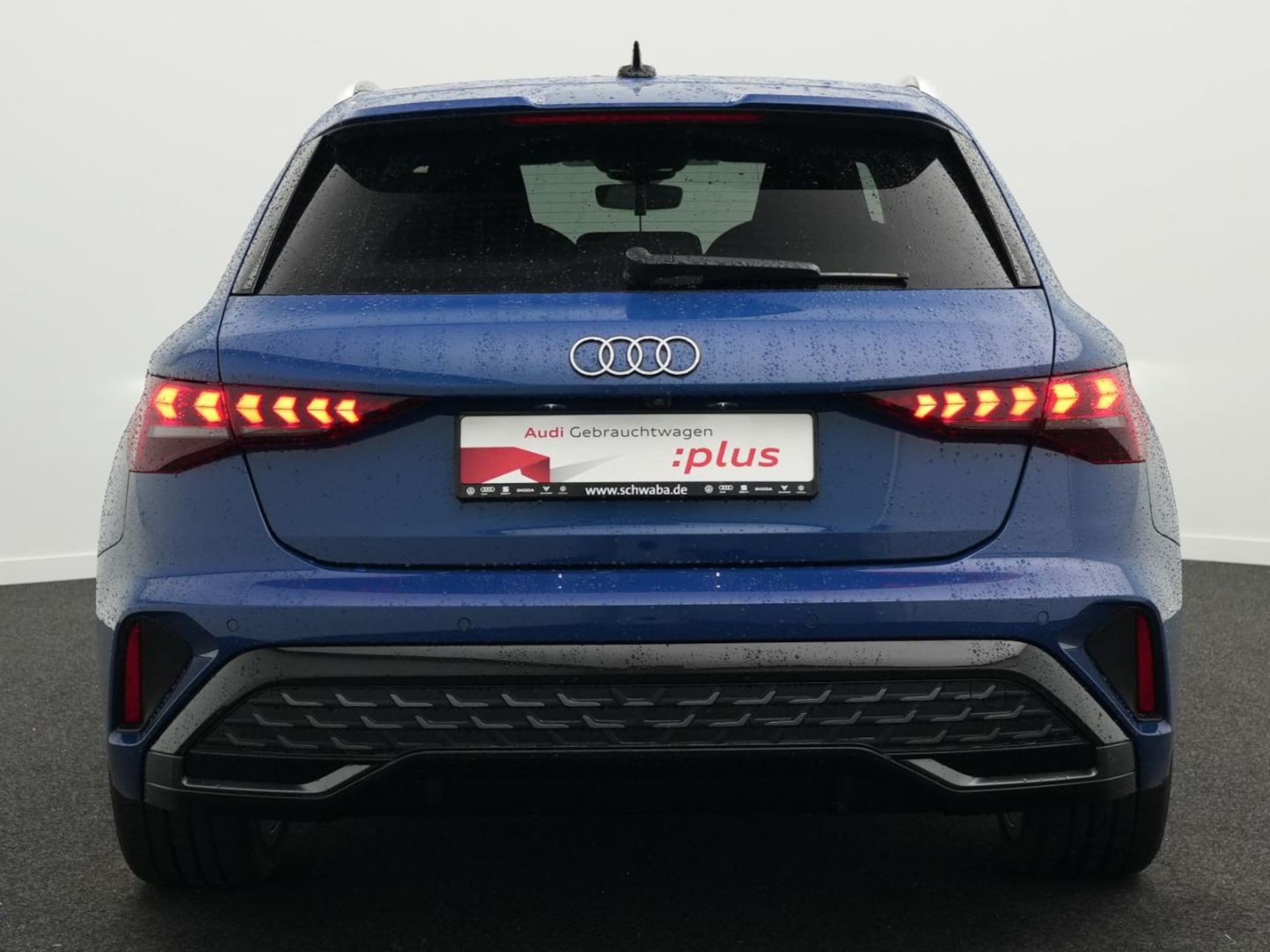 Audi A3 Sportback S line
