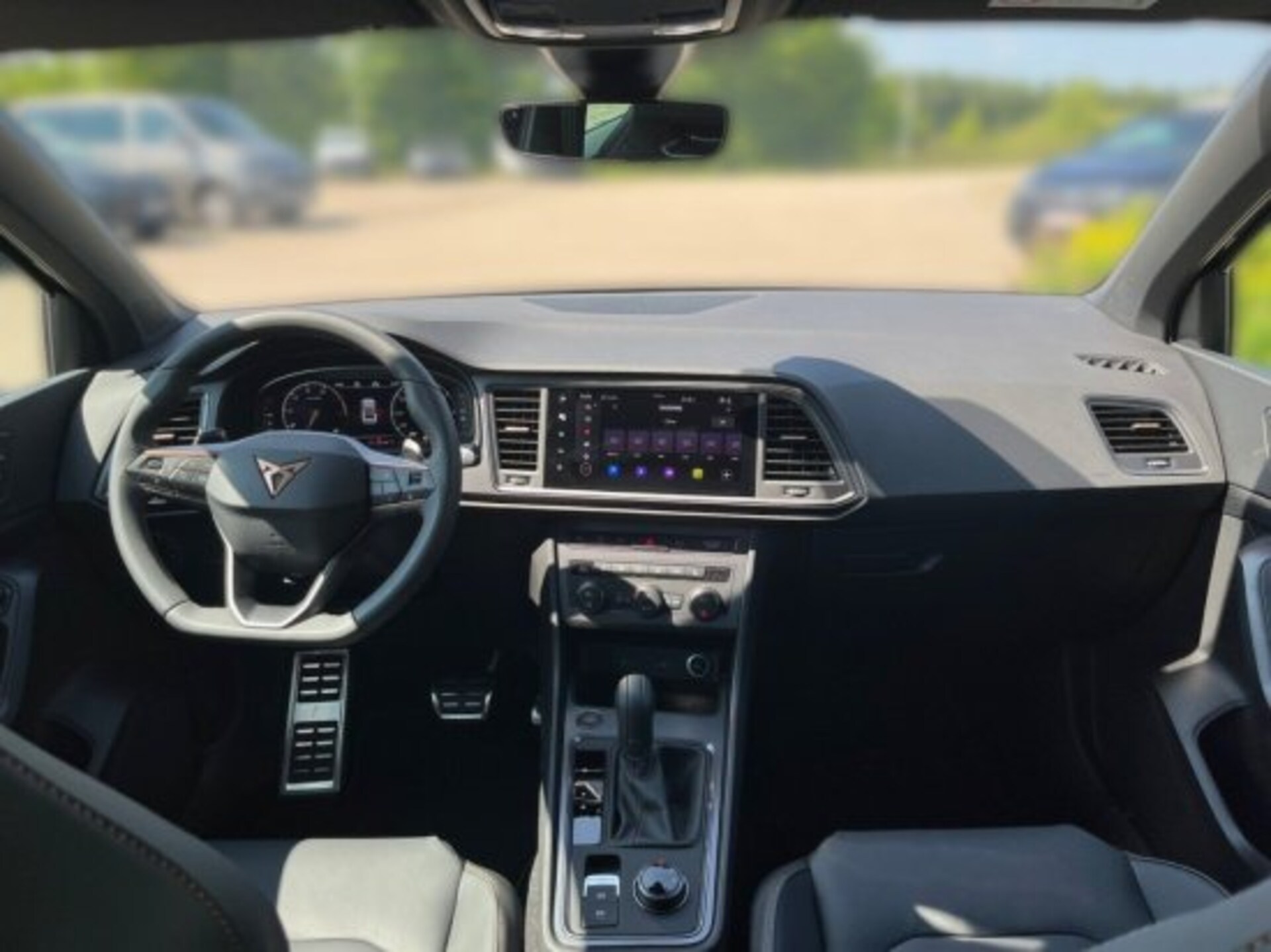CUPRA Ateca